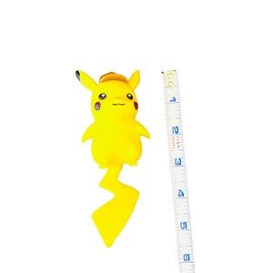 DETECTIVE PIKACHU with Hat Pokemon WCT Figure -  Cool Toys